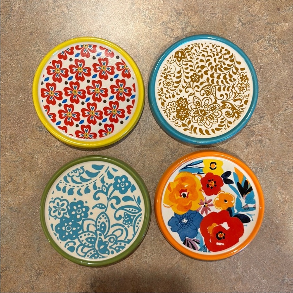 The Pioneer Woman’s coasters